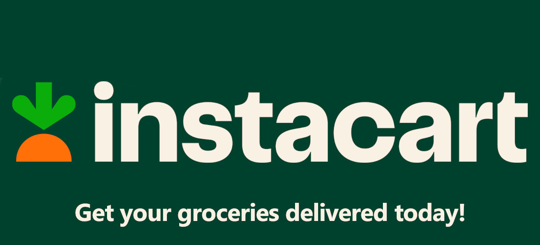 Shop Online with Instacart